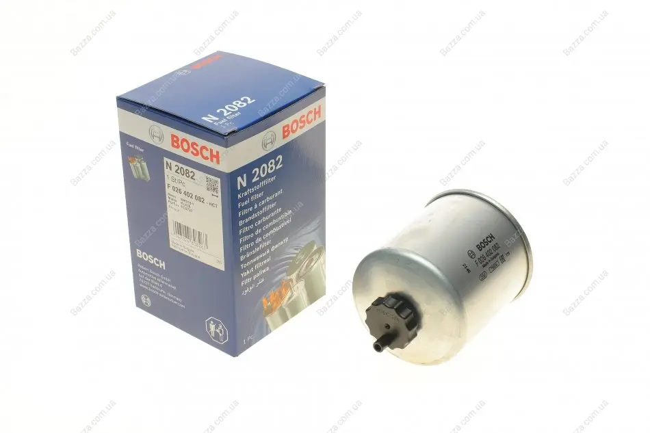 Повітряний фільтр Bosch F026402082 (фото 1)