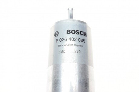 Повітряний фільтр bosch F026402085