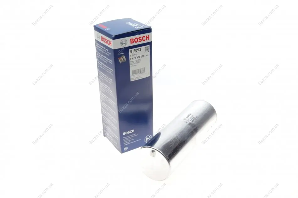 Повітряний фільтр Bosch F 026 402 092 (фото 1)