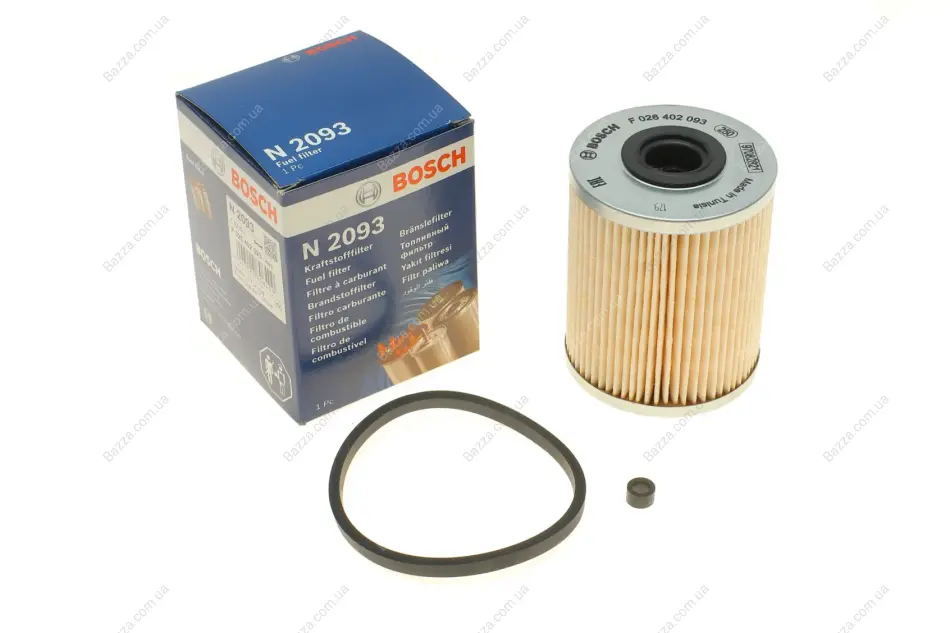 Воздушный фильтр bosch F026402093