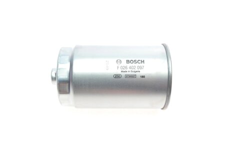 Повітряний фільтр bosch F026402097
