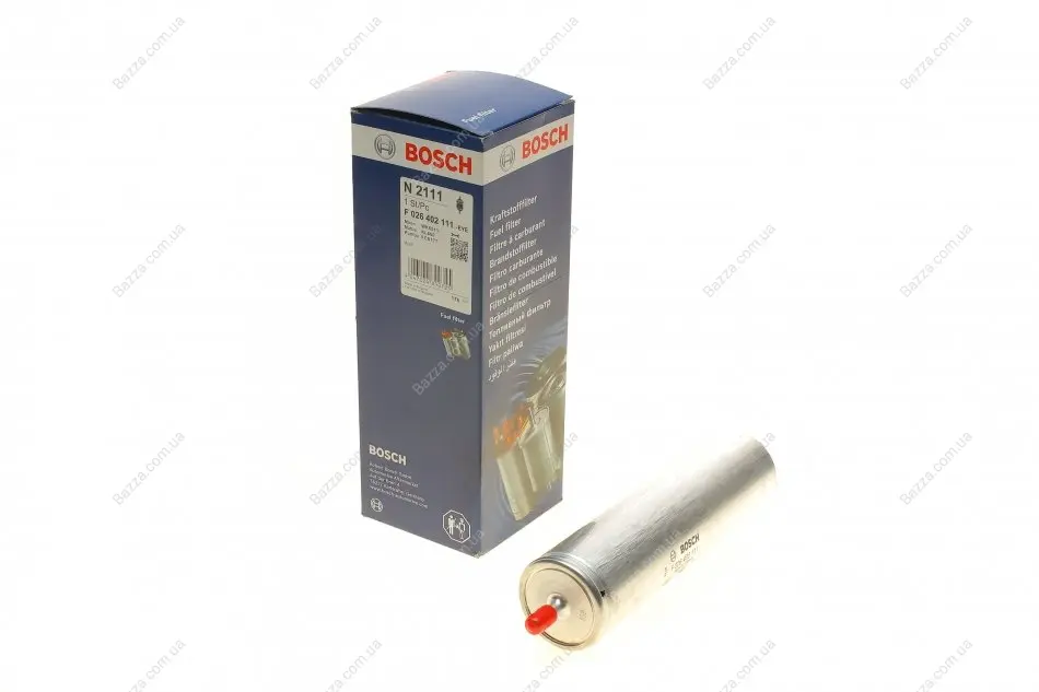Повітряний фільтр Bosch F 026 402 111 (фото 1)