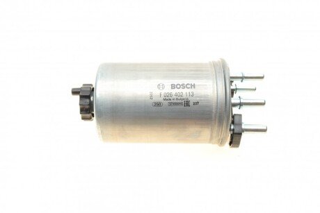 Повітряний фільтр bosch F026402113