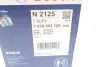 Повітряний фільтр Bosch F 026 402 125 (фото 7)