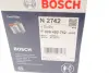 Повітряний фільтр Bosch F 026 402 742 (фото 7)