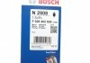 Воздушный фильтр bosch F026402808