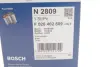 Повітряний фільтр Bosch F026402809 (фото 6)