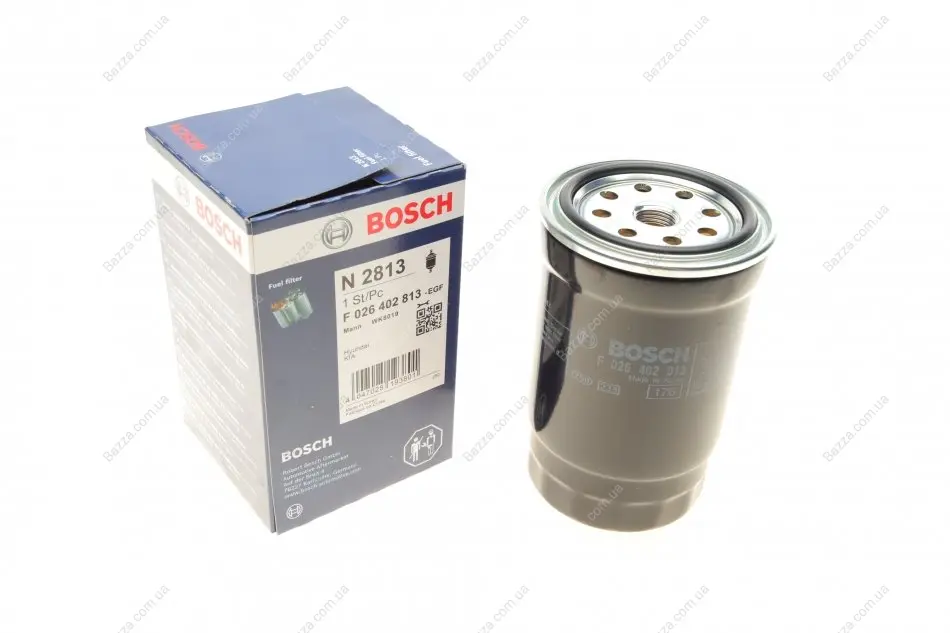 Повітряний фільтр Bosch F026402813 (фото 1)