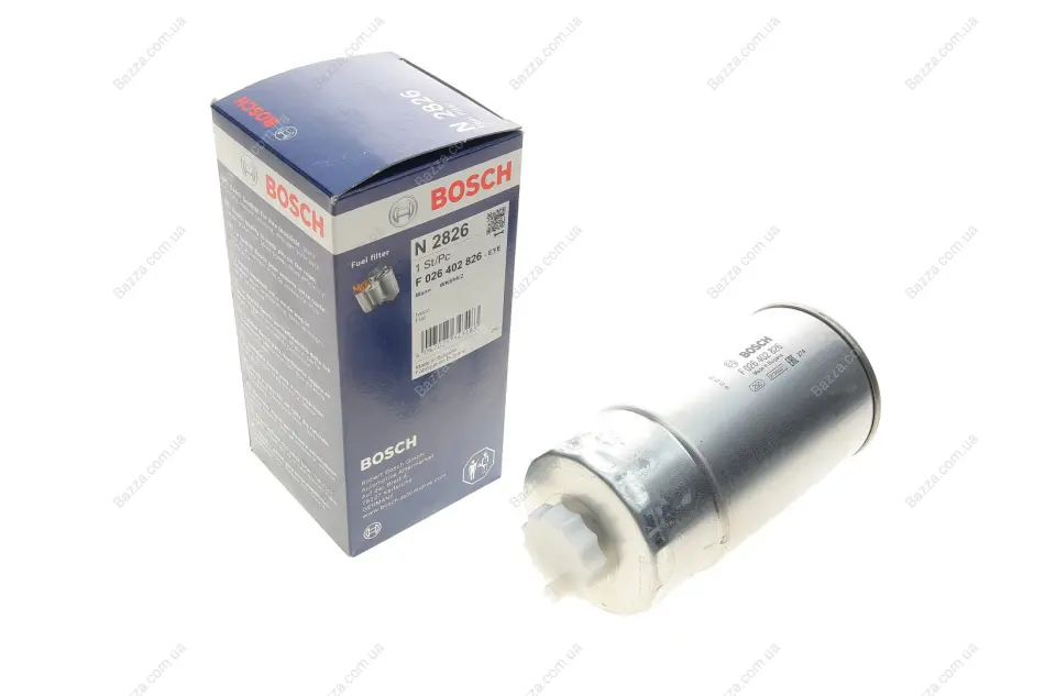 Повітряний фільтр Bosch F 026 402 826 (фото 1)