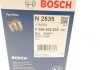 Повітряний фільтр bosch F026402835