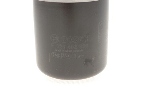 Воздушный фильтр bosch F026402839