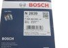 Повітряний фільтр bosch F026402839