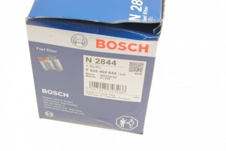 Повітряний фільтр bosch F 026 402 844