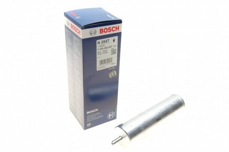 Воздушный фильтр bosch F026402847