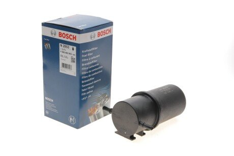 Повітряний фільтр bosch F 026 402 853