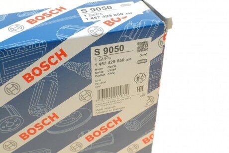 Воздушный фильтр двигателя bosch 1 457 429 050