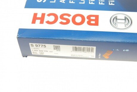 Воздушный фильтр двигателя bosch 1457429775