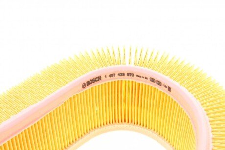 Повітряний фільтр двигуна bosch 1457429970
