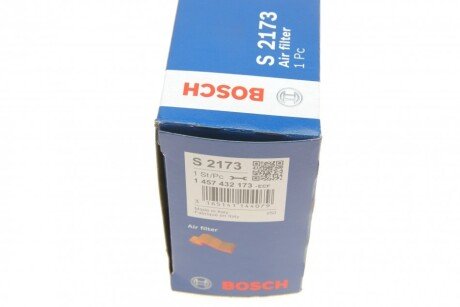 Воздушный фильтр двигателя bosch 1457432173