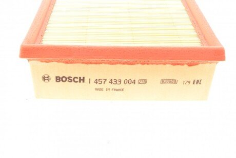 Воздушный фильтр двигателя bosch 1457433004