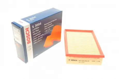 Повітряний фільтр двигуна Bosch 1457433004