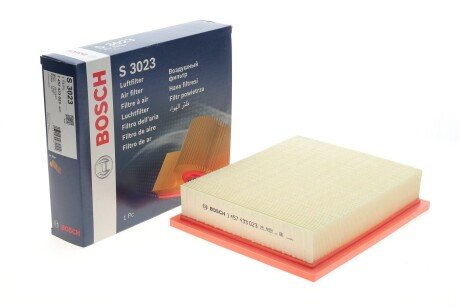 Воздушный фильтр двигателя bosch 1457433023