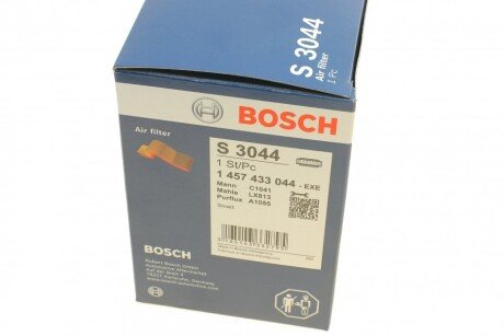 Воздушный фильтр двигателя bosch 1457433044