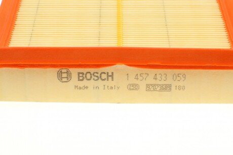 Воздушный фильтр двигателя bosch 1457433059