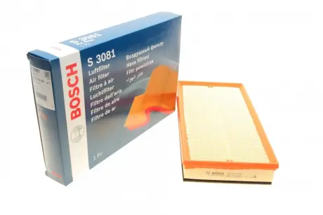 Воздушный фильтр двигателя bosch 1 457 433 081
