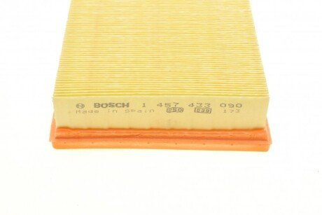 Повітряний фільтр двигуна bosch 1457433090