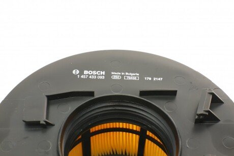 Воздушный фильтр двигателя bosch 1457433093
