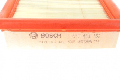 Воздушный фильтр двигателя bosch 1457433153