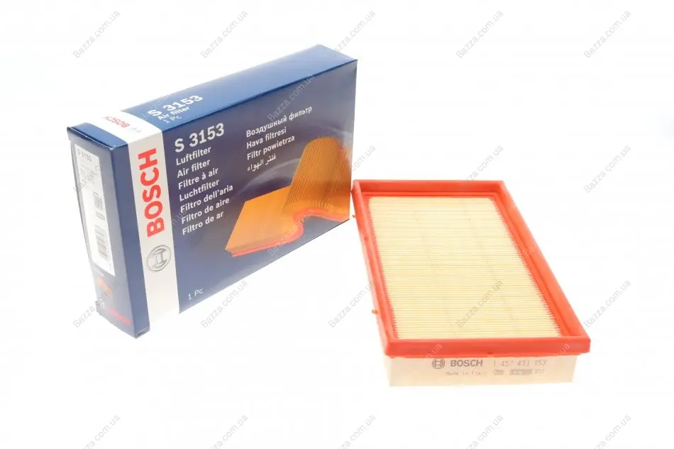 Воздушный фильтр двигателя bosch 1457433153