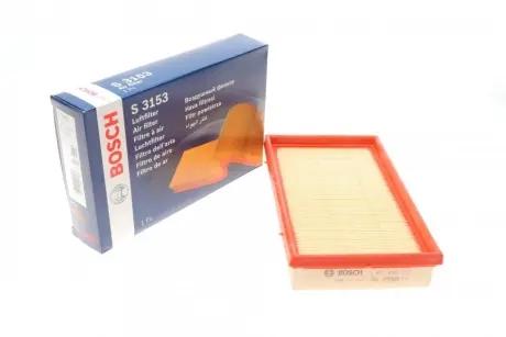 Повітряний фільтр двигуна Bosch 1457433153