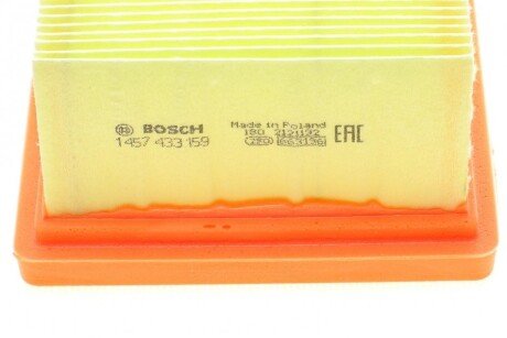 Воздушный фильтр двигателя bosch 1457433159