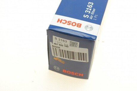 Воздушный фильтр двигателя bosch 1457433163
