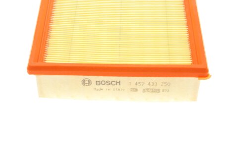 Повітряний фільтр двигуна bosch 1457433250