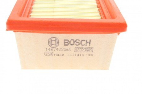 Воздушный фильтр двигателя bosch 1457433260