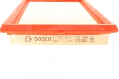 Повітряний фільтр двигуна bosch 1457433274