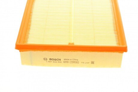 Повітряний фільтр двигуна bosch 1457433300