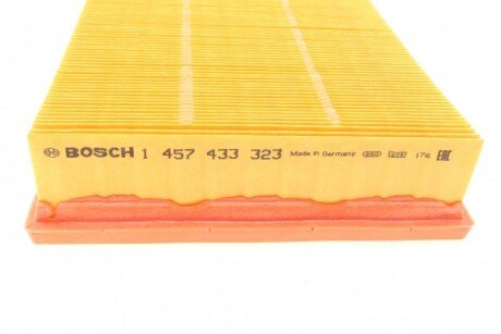 Повітряний фільтр двигуна bosch 1457433323