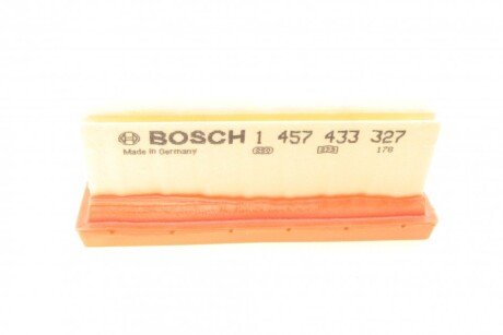 Повітряний фільтр двигуна bosch 1457433327