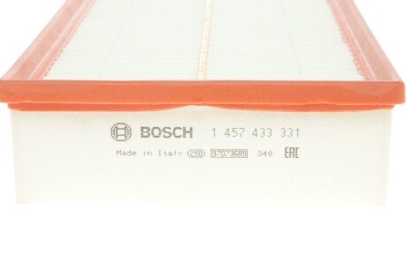 Воздушный фильтр двигателя bosch 1457433331
