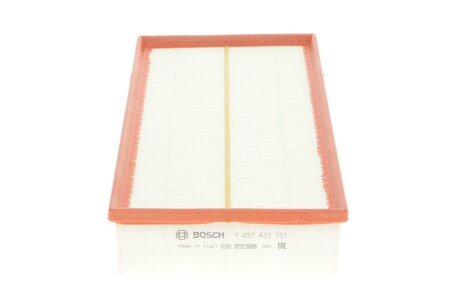 Воздушный фильтр двигателя bosch 1457433331
