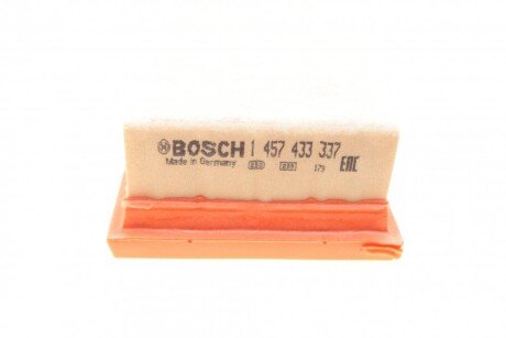 Повітряний фільтр двигуна bosch 1457433337