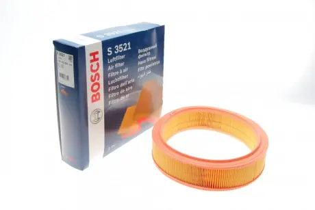 Повітряний фільтр двигуна Bosch 1 457 433 521