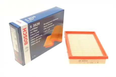 Повітряний фільтр двигуна Bosch 1457433526