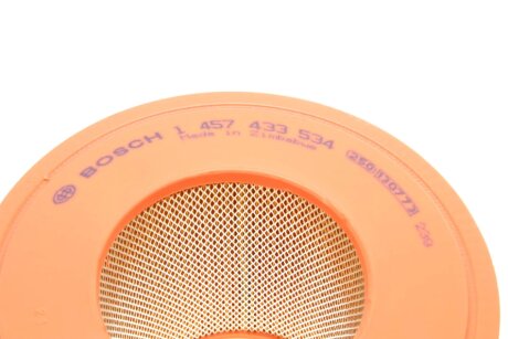 Воздушный фильтр двигателя bosch 1457433534