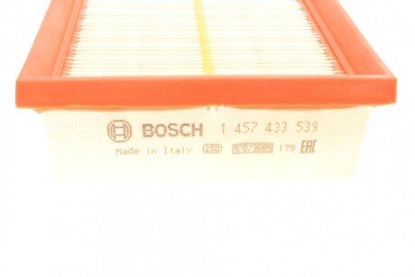 Воздушный фильтр двигателя bosch 1457433539