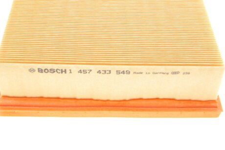 Воздушный фильтр двигателя bosch 1457433549